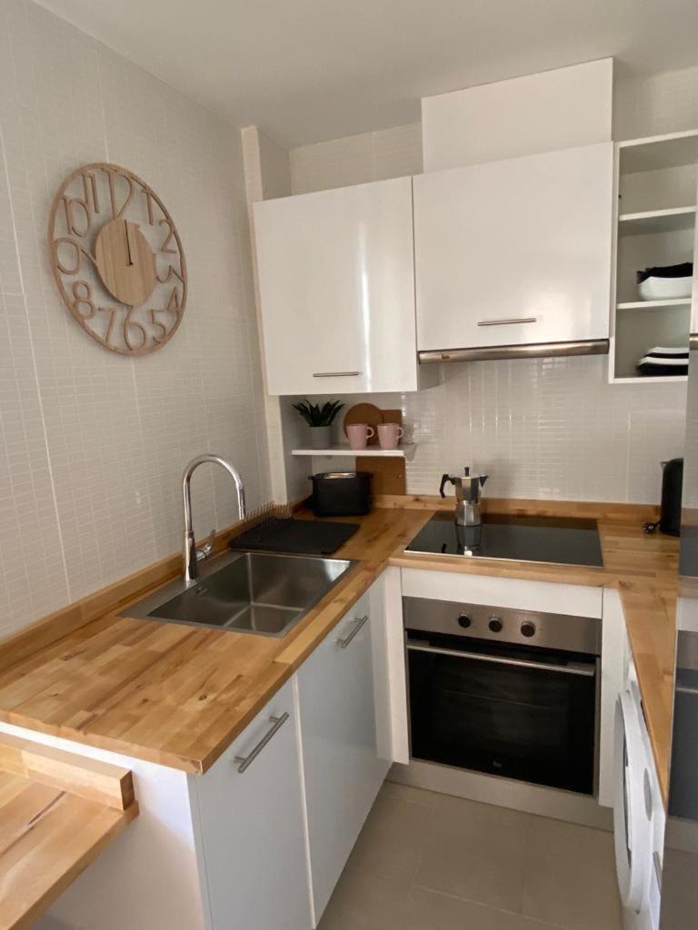 Mandala Suite Málaga Eksteriør billede