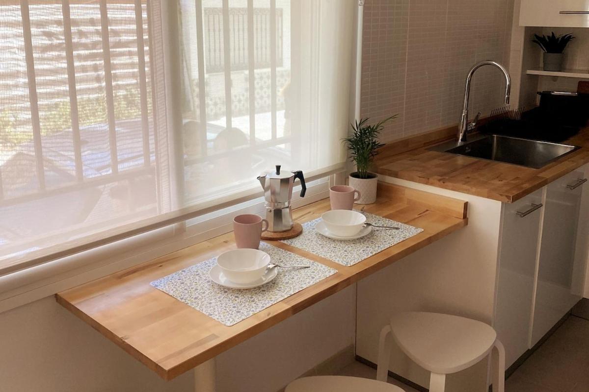 Mandala Suite Málaga Eksteriør billede