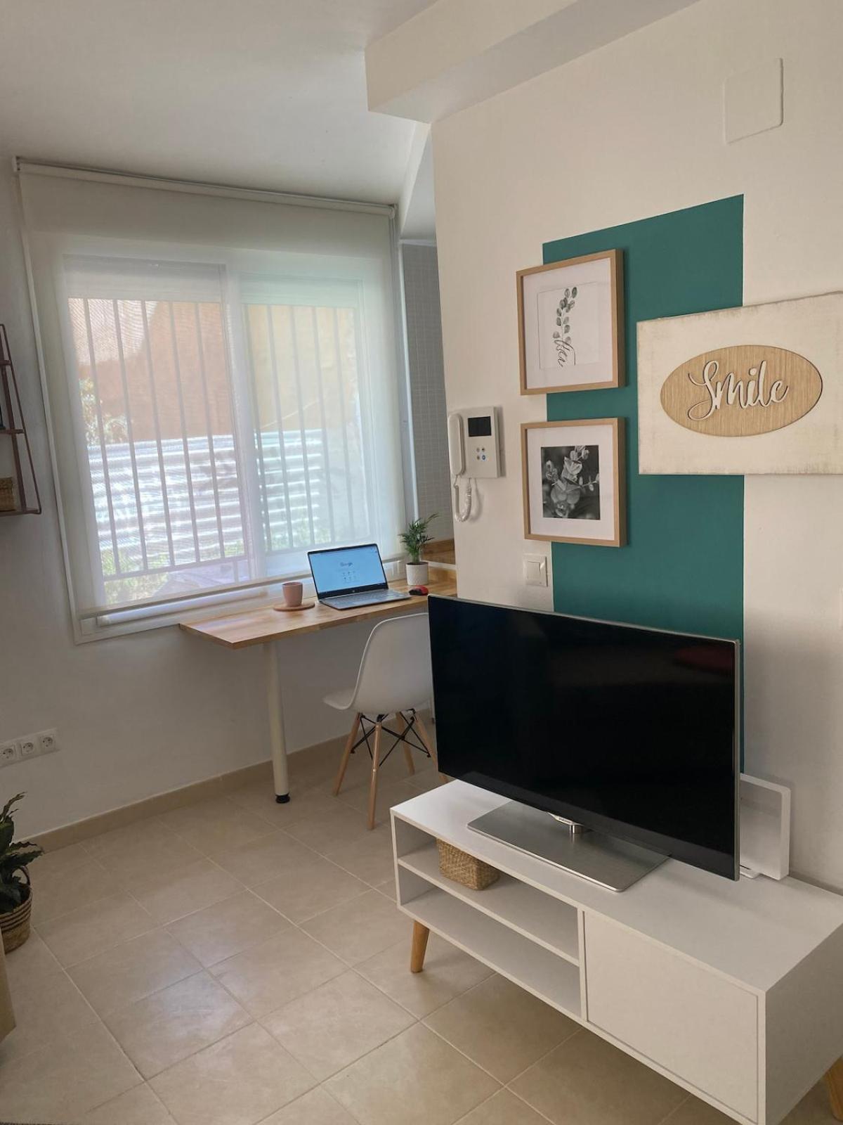 Mandala Suite Málaga Eksteriør billede